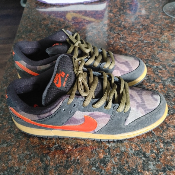 Nike Dunk Low "Brian Anderson" - Picture 2 of 6